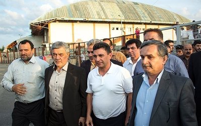 قلعه‌نویی دو ملوانی را نخواست