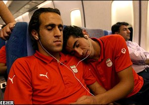 گالری تصاویر علی کریمی