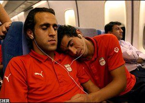 گالری تصاویر علی کریمی|علی کریمی بازیکن سابق بایرن مونیخ و مرد سال آسیا در سال 2004