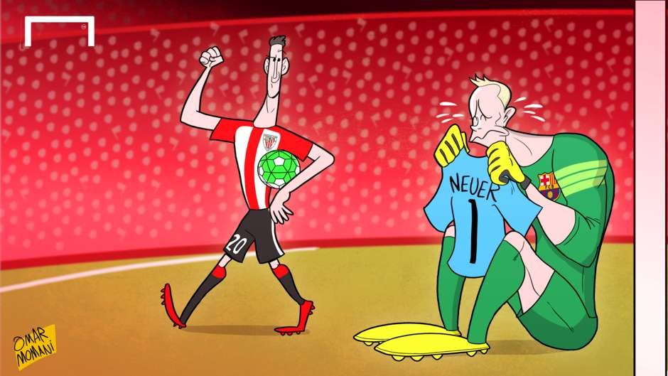 Cartoon - Marc-Andre ter Stegen - Atletic Bilbao.jpg