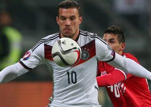 لوكاس پودولوسكي