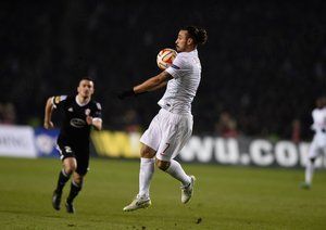 پابلو دانیل اوسوالدو|قره باغ 0 - 0 اینترمیلان / لیگ اروپا