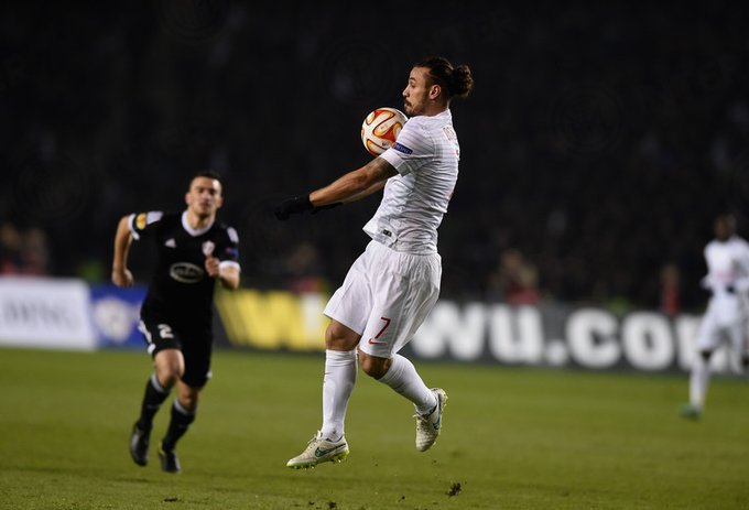 قره باغ 0 - 0 اینترمیلان / لیگ اروپا / خلاصه بازی