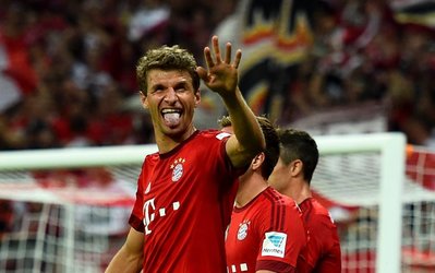 واکنش مولر به پیشنهاد 100 میلیون یورویی منچستریونایتد