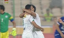 ویدئو : گل اول ذوب آهن(احسان پهلوان)