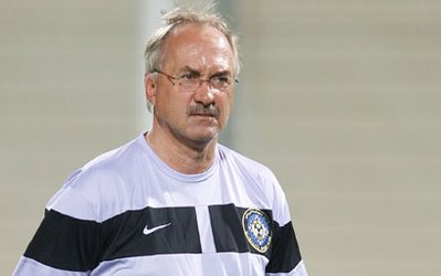 سرمربی کره جنوبی از نمایش تیمش ناراضی است