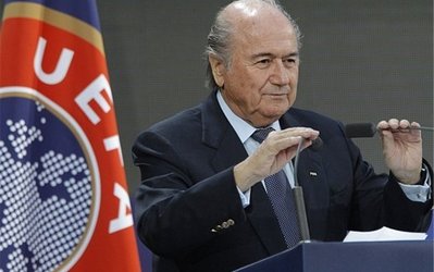 بلاتر: بازنشسته شوم در رادیو مشغول به کار می‌شوم / فقط یوفا با من مخالف است