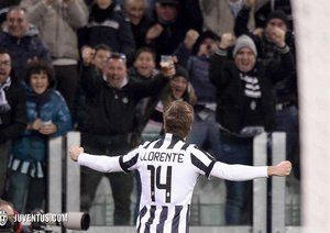 فرناندو یورنته|یوونتوس 1 - 2 فیورنتینا / جام حذفی ایتالیا