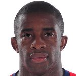 ريو آنتونيو ماووبا/اسپارتا پراگ /جمهوری چک / باشگاهی / مردان (262)/41