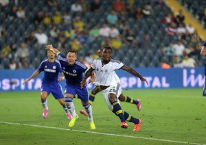 جان تری|چلسی 2-0 فنرباغچه / دیدار دوستانه