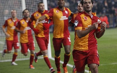 گالاتاسرای، 50 هزاریورو جریمه شد