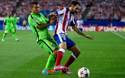 خوانفران: اتلتیکو مادرید هنوز هیچ چیز نبرده است