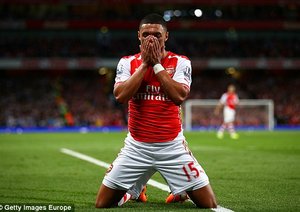 الکس اوکسلید چمبرلین