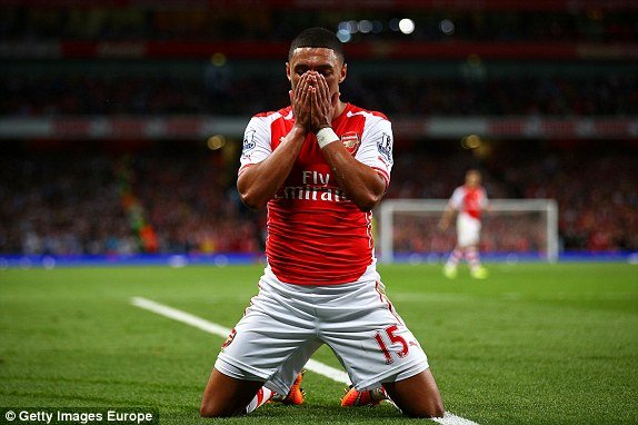 الکس اوکسلید چمبرلین