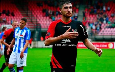 جهانبخش نامزد دریافت جایزه ویژه لیگ ژوپیلر شد/ 3 نفر رقیب بازیکن جوان ایرانی