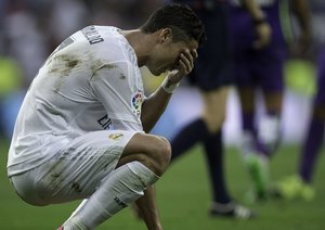 کریستیانو رونالدو