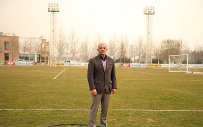 مصاحبه روز | خاکپور: پرسپولیس و استقلال هیچ‌وقت خصوصی نمی‌شوند / با درآوردن ادای کی‌روش به جایی نمی‌رسم