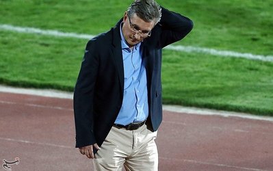 برانکو:  از هواداران پرسپولیس عذرخواهی می‌کنم