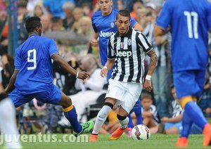 روبرتو ماكسيميليانو پريرا|یوونتوس آ 6-1 یوونتوس ب/ دیدار دوستانه