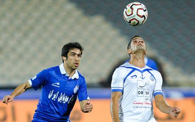 لیگ برتر | سکوت خسرو حیدری در مورد شایعه خط خوردنش از تیم ملی