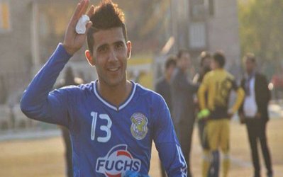 بشار رسن: حضورم در پرسپولیس قطعی نیست / مذاکرات ادامه دارد