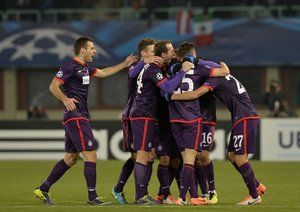 آستریا وین 4-1 زنیت / گروه G لیگ قهرمانان اروپا|آستریا وین 4-1 زنیت / گروه G لیگ قهرمانان اروپا