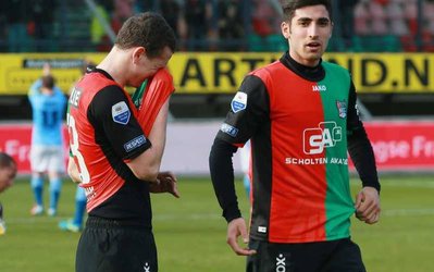 جهانبخش یکی از پرمشتری‌ترین بازیکنان لیگ هلند است