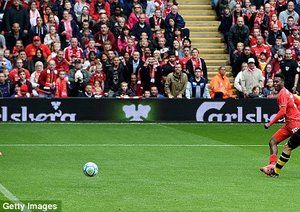 دنیل استوریج|لیورپول 4-0 دورتموند / بازی دوستانه