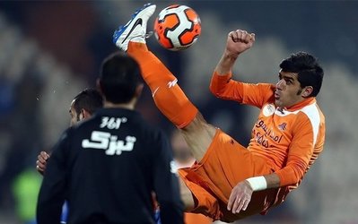 کاپیتان سایپا: نفت مسجد سلیمان برای کسب تساوی بازی می‌کرد