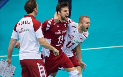 جام جهانی والیبال 2015 | لهستان 3 - ایران 2 / ایران بازی برده رابه لهستان واگذار کرد / کواچ قبل از بازیکنانش باخت