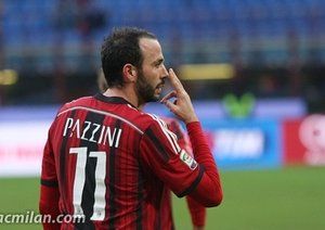 جیامپائولو پاتزینی|میلان 2 - 0 چزنا / سری آ
