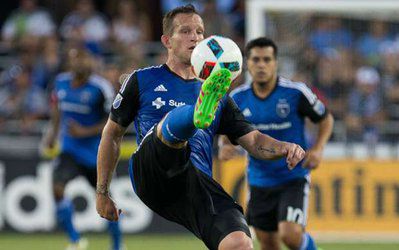 باشگاه رئال سالت لیک با چاد برت قرارداد می بندد