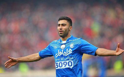 سرقت بزرگ از کاوه رضایی در مراسم برترین های لیگ