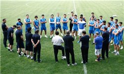 استقلال نیوز | تمرینات فردای استقلال دو نوبتی شد