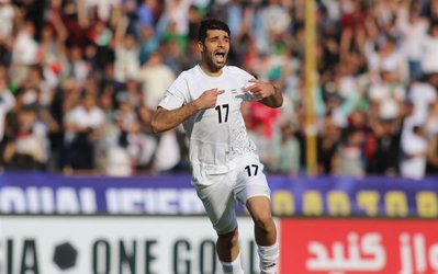 ایران ۱ - چین ۰ / گذر شاگردان کی‌روش از دیوار چین به مقصد روسیه