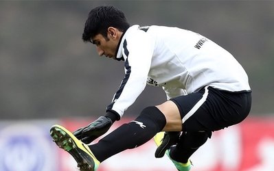 خارجی ها تماشاگر بازی بیرانوند/ گلر نفت به جای پرسپولیس به اروپا می رود؟