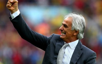 هلیلوویچ، سرمربی ژاپن: بازی در تهران به سود ماست