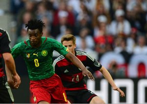 گوتزه - بنجامين موخاندجو