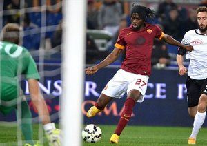 جروینیو|رم 2 - 0 چزنا / سری آ