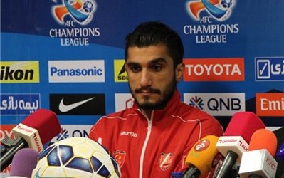 علی‌عسگری: برد نفت مقابل الجیش می‌تواند برای ما روحیه‌بخش باشد