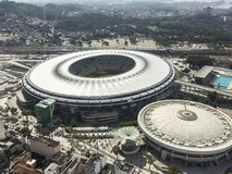 مرور ورزشگاه‌های جام جهانی ۲۰۱۴ / ۱۲ ورزشگاه منحصر به فرد