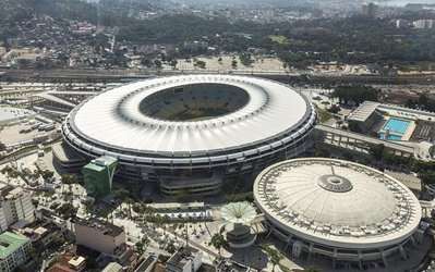 مرور ورزشگاه‌های جام جهانی ۲۰۱۴ / ۱۲ ورزشگاه منحصر به فرد