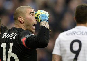 استفان روفیر|فرانسه 4-1 نروژ