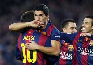 لوئیس سوارز