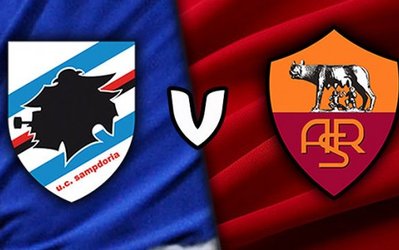 پیش‌بازی | سامپدوریا – رم / گارسیا به دنبال پیروزی برابر سامپدوریای آماده