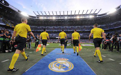 اشتباهات فاحش داوری دیدار رئال و بایرن به روایت تصویر