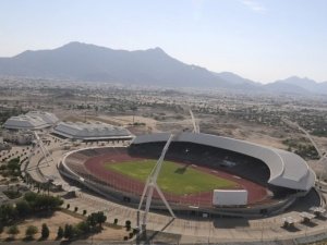 King Abdul Aziz Stadium