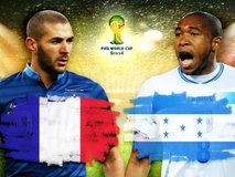 پیش بازی فرانسه – هندوراس / آیا خروس‌ها پر قدرت شروع می کنند؟