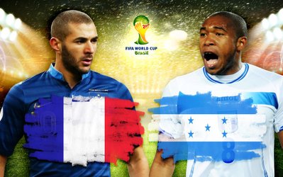 پیش بازی فرانسه – هندوراس / آیا خروس‌ها پر قدرت شروع می کنند؟