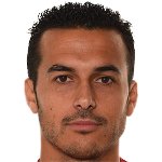 پدرو الیزر رودریگز لدسما/چلسی /انگلستان / باشگاهی / مردان (46)/38